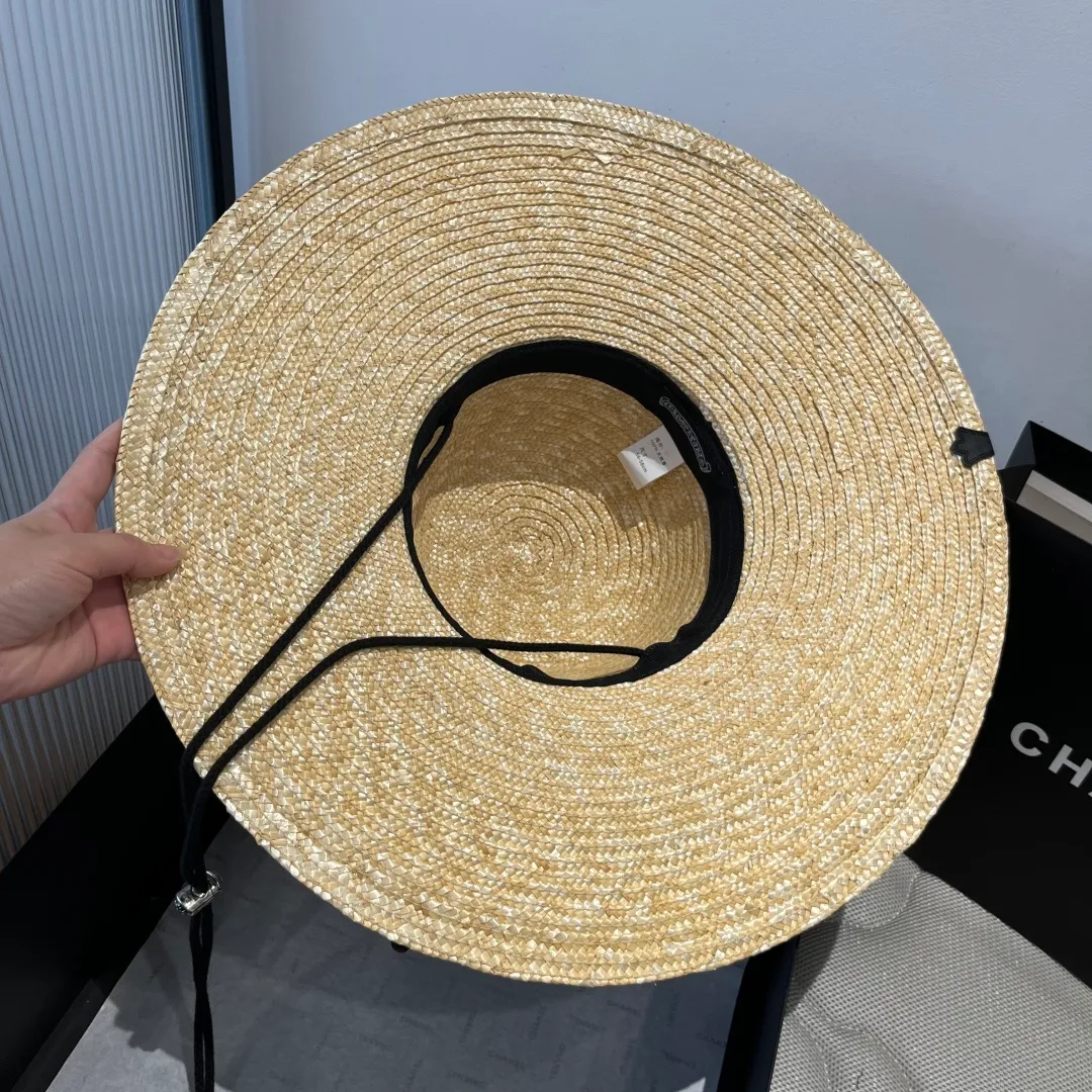 💰230¥ Kroxin official straw hat, official one-to-one custom molding, head circumference 57cm